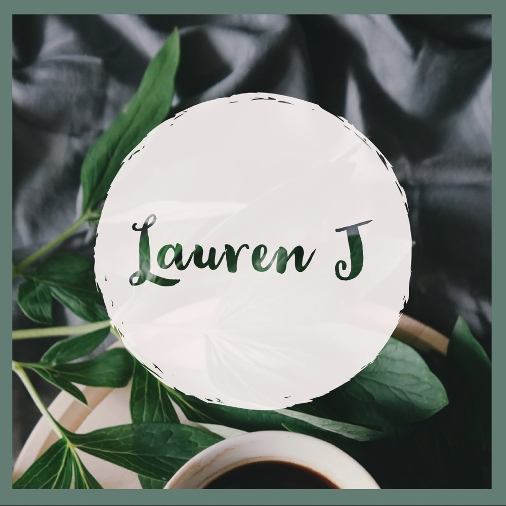 Meet your Posher, Lauren